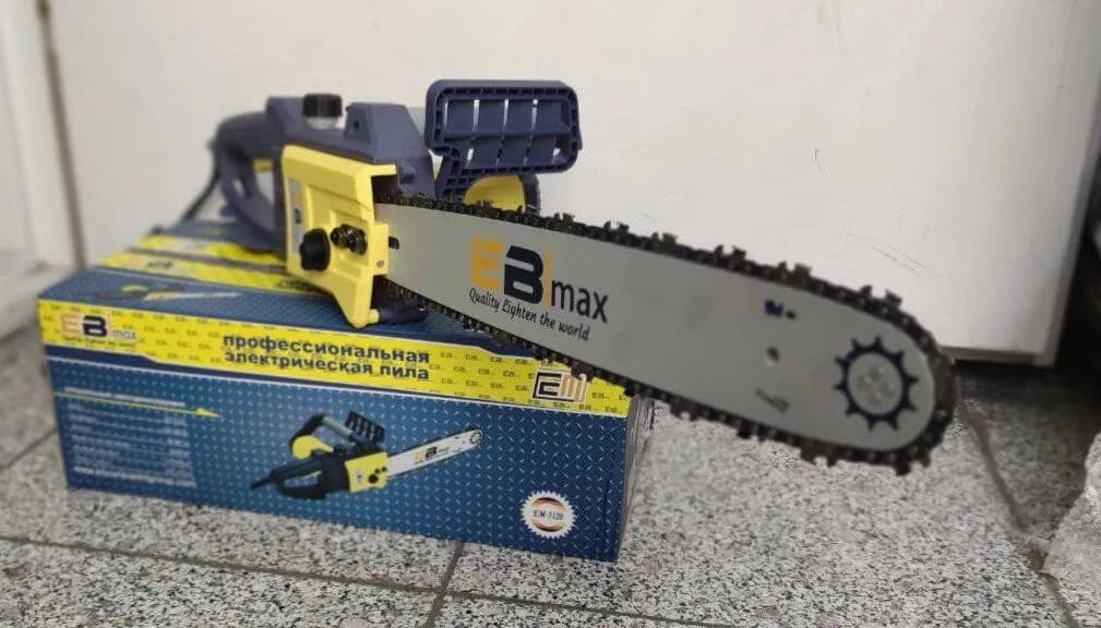 اره برقی ۴۰ سانت مکس مدل EM-3120
