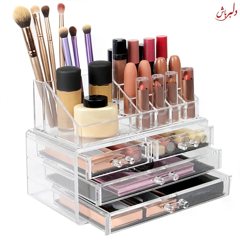 استند آرایشی 4 کشو — تصویر ۶