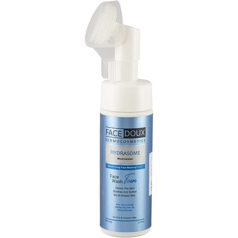 فوم شستشو فیس دوکس مناسب پوست خشک حجم 150mL
