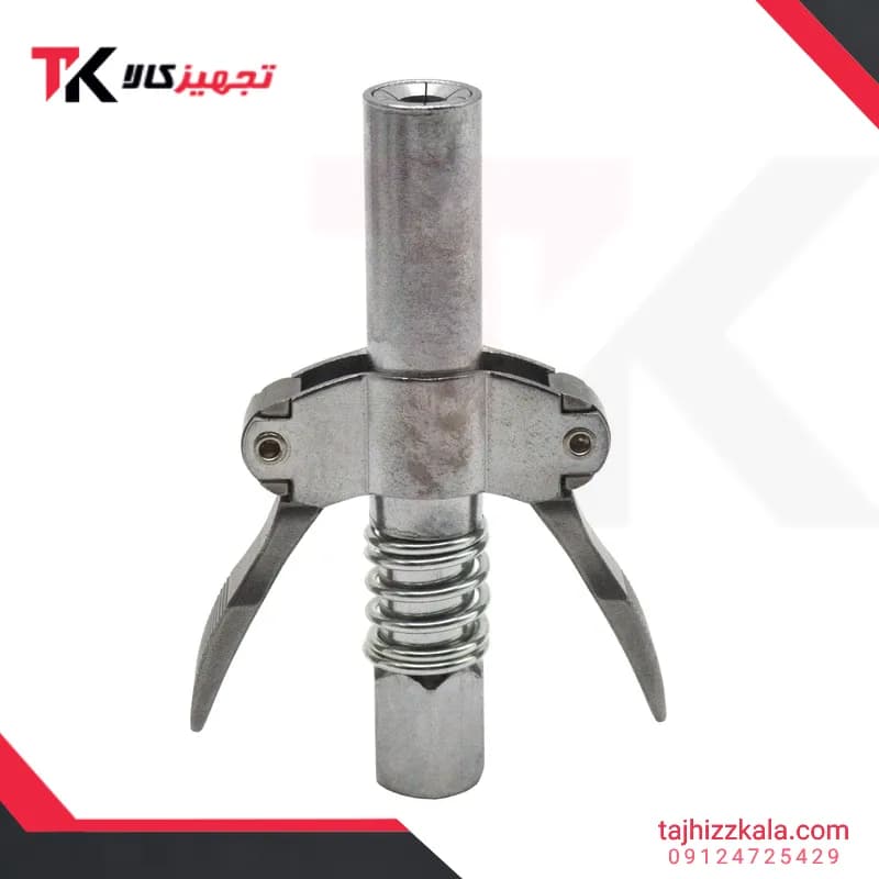 سری گریس پمپ میتا مدل کلیپسی کد YP-2 ZAMENE-9CM
