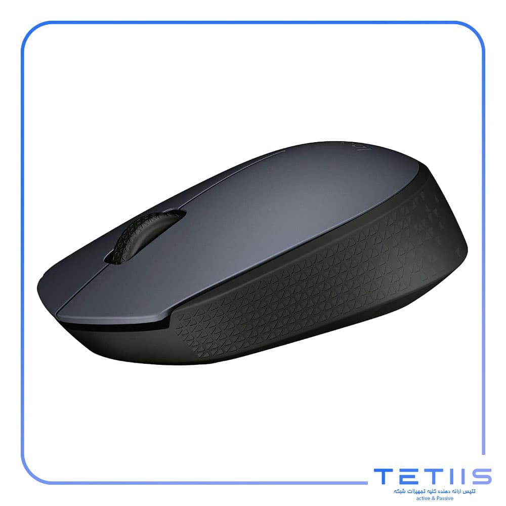 موس بی سیم لاجیتک مدل M171 — تصویر ۳