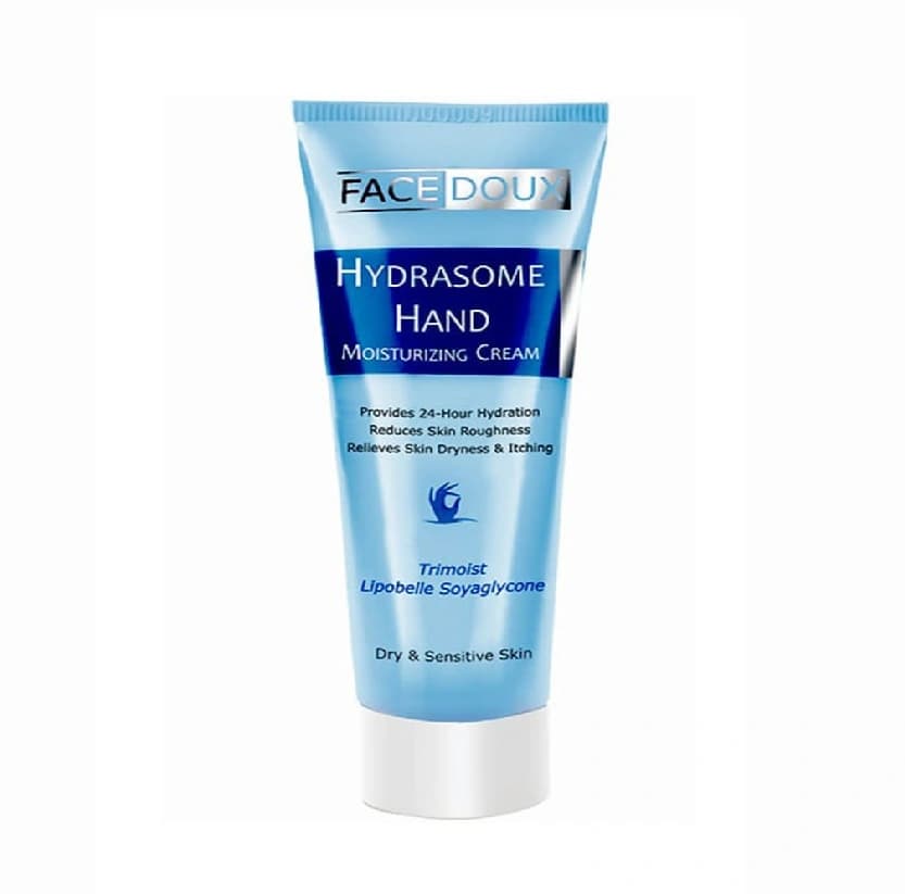 کرم مرطوب کننده دست فیس دوکس مدل هیدرازوم حجم 75mL
