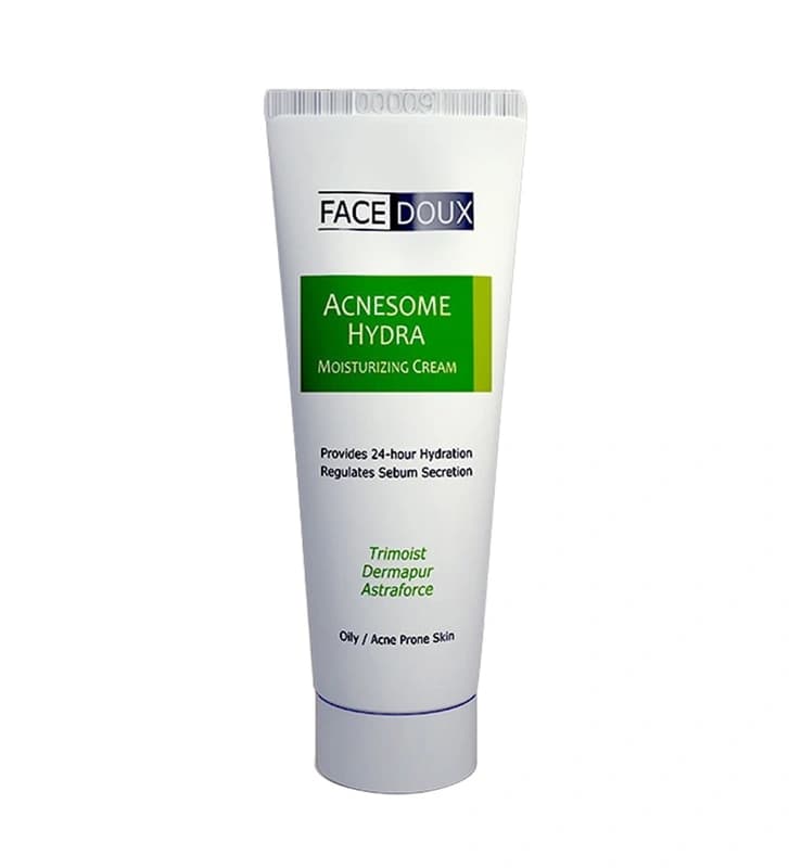 کرم مرطوب کننده فیس دوکس مناسب پوست چرب حجم 50mL