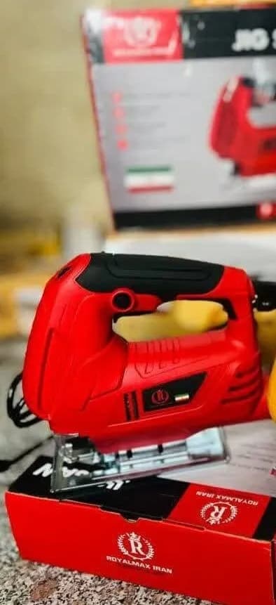 اره عمودبر 750 وات دیمردار رویال مکس ایران مدل ROYALMAX IRAN 750W