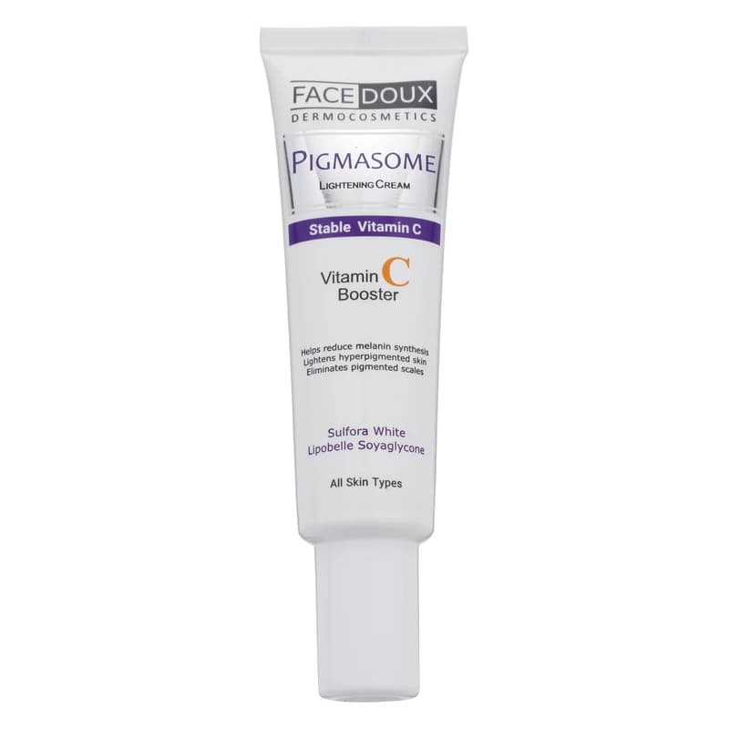 کرم روشن کننده صورت فیس دوکس حاوی ویتامین C حجم 30mL