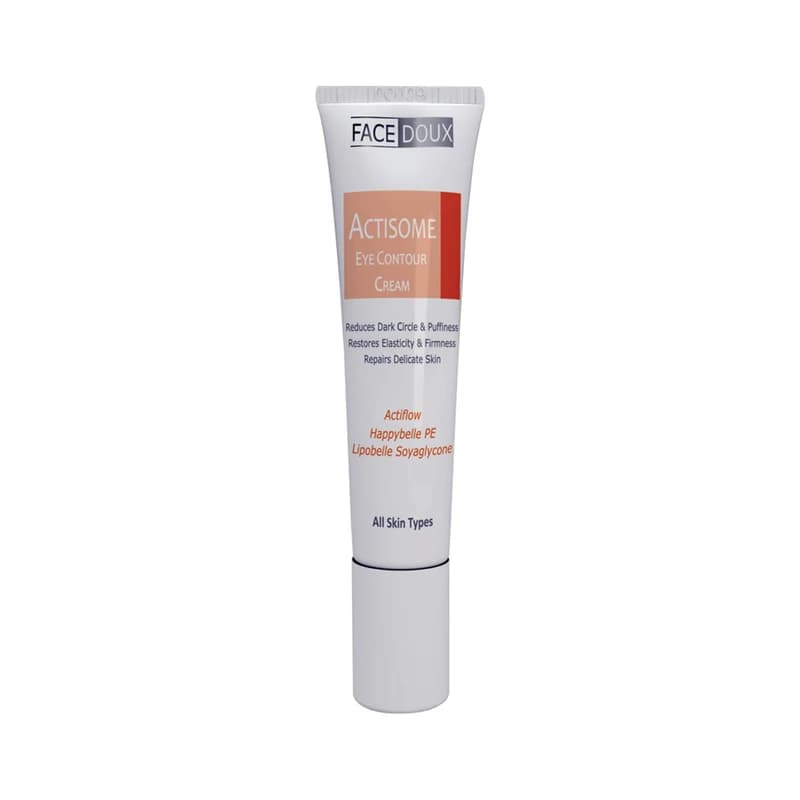 کرم دور چشم فیس دوکس مدل اکتیزوم حجم 15mL