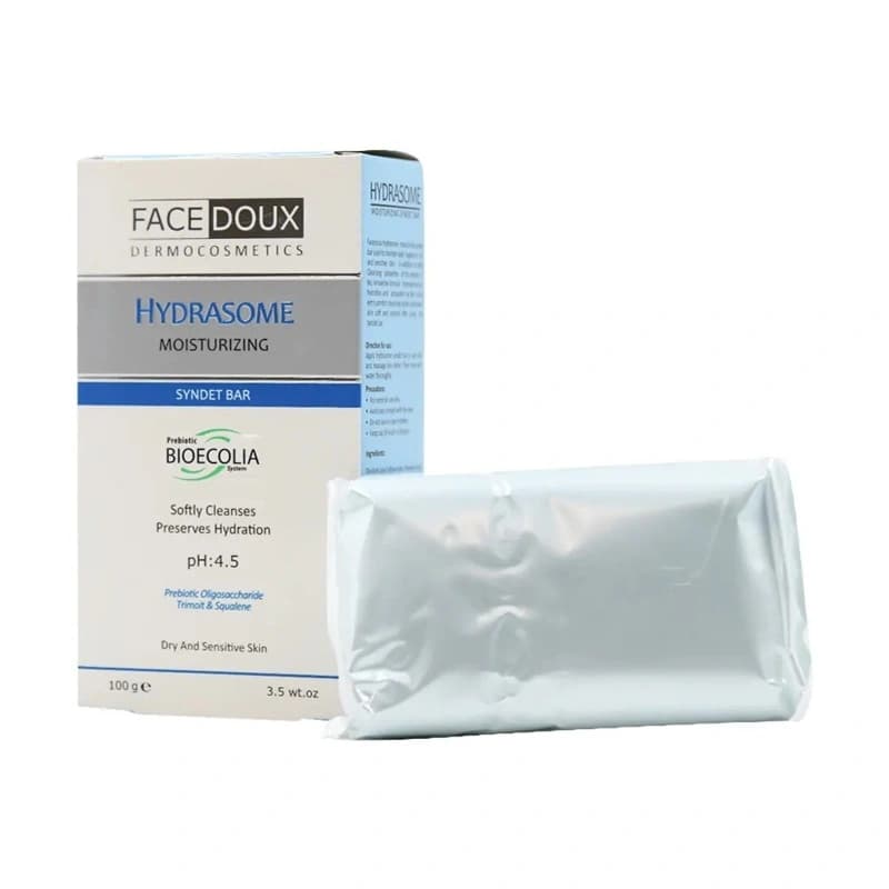 پن پوست خشک فیس دوکس مدل هیدرازوم حجم 100g
