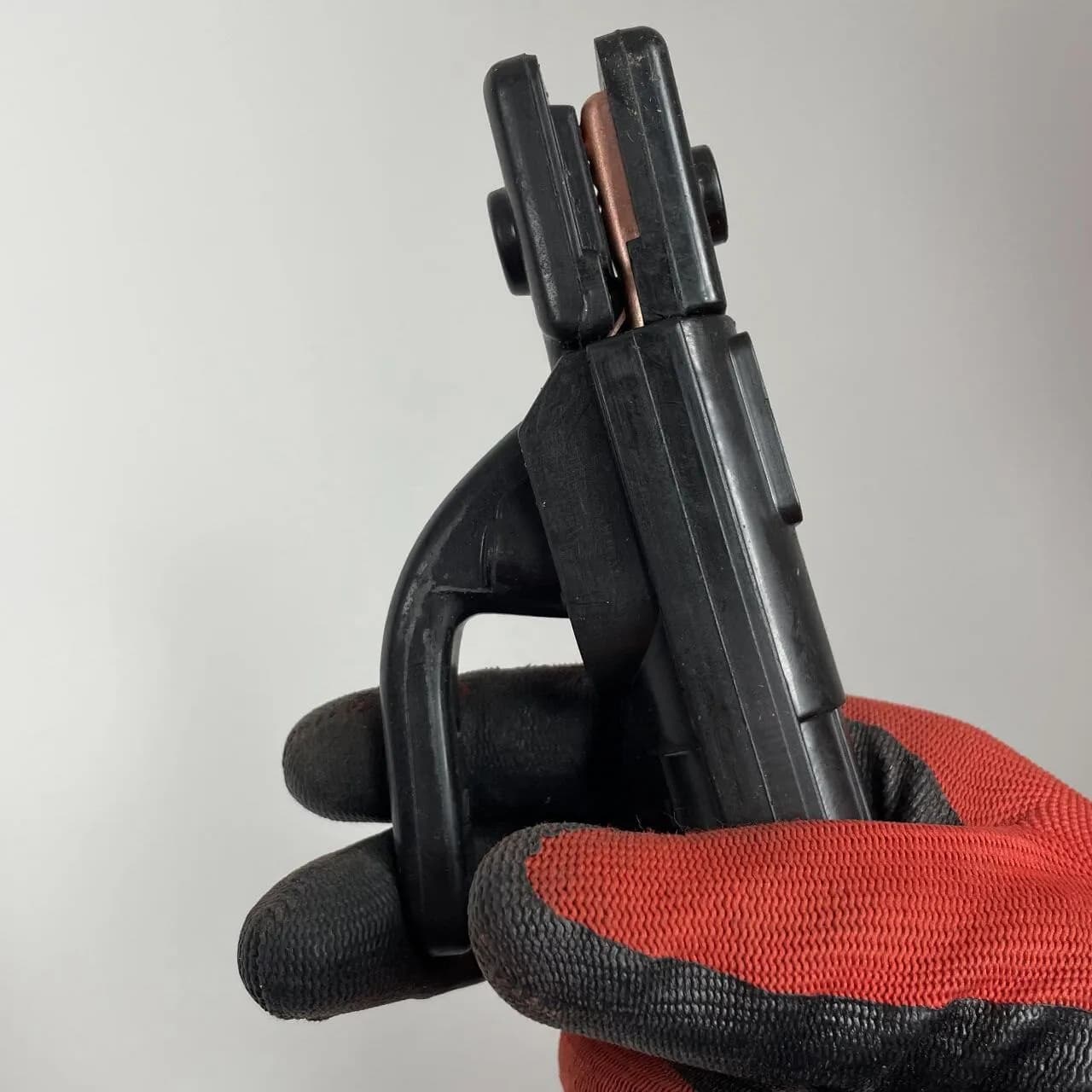 اینورتر جوشکاری 350 امپر اینتیمکس مدلMMA-350P — تصویر ۳