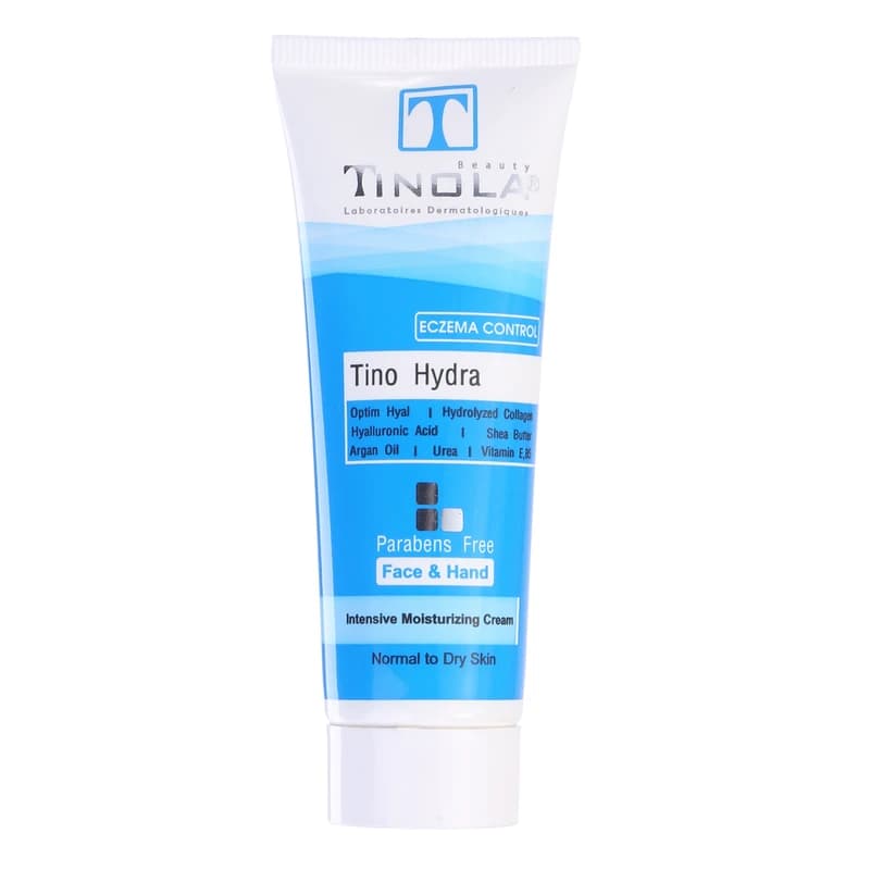 کرم آبرسان و مرطوب کننده قوی تینولا حجم 40mL