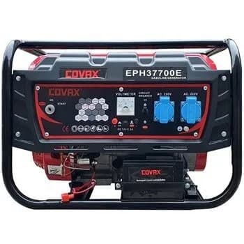 موتور برق کواکس استارتی 3 کیلووات مدل EPH37700E