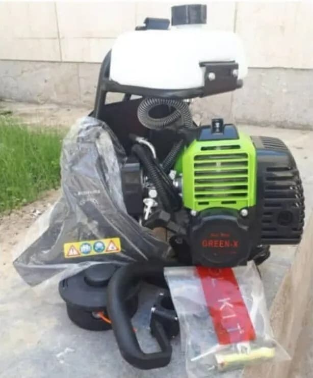 علفتراش دوشی گرین ایکس دو زمانه مدل CG-430A