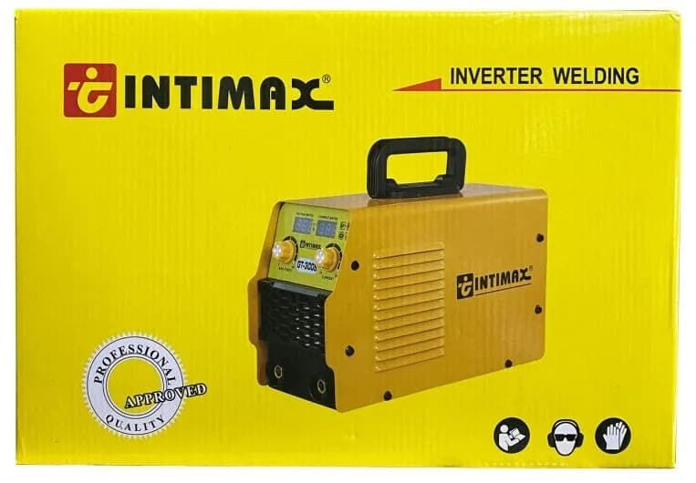 دستگاه جوش اینورتر 400 امپر اینتیمکس مدل INTIMAX GT 400 S — تصویر ۲