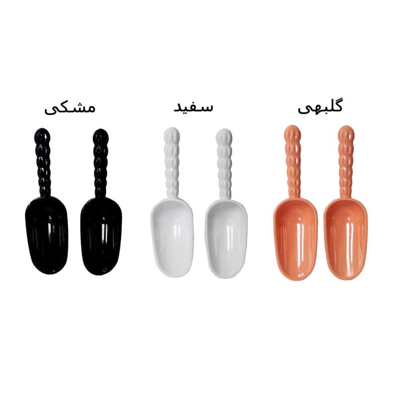 پیمانه اندازه گیری مدل سرتاس تیناز بسته 2 عددی — تصویر ۳