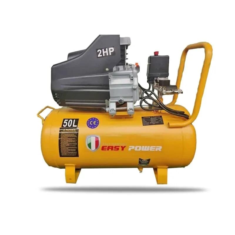 کمپرسور 50 لیتری روغنی ایزی پاور مدل ZA2050-50L