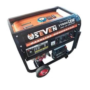موتور برق ۶.۵ کیلووات مفید با موتور ۱۶ اسب مدل SEVEN 17800CEW