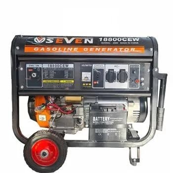 موتوربرق بنزینی 7.5 کیلووات سون مدل SEVEN 18800 CEW