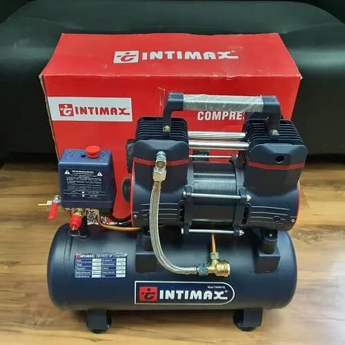 کمپرسور باد ۱۲ لیتری سایلنت اینتیمکس مدل 12L