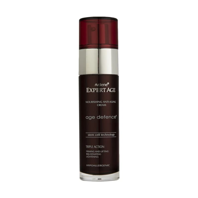کرم مغذی و ضد چروک آردن اکسپرتیج مدل Ege Defence حجم 50mL