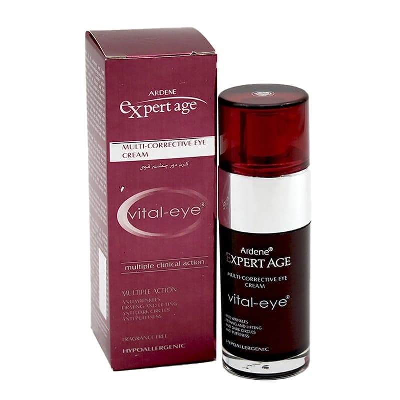 کرم دور چشم قوی آردن اکسپرتیج حجم 30mL — تصویر ۲