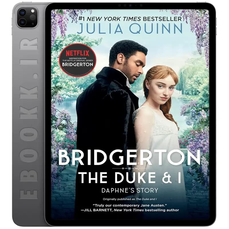 دانلود کتاب Bridgerton The Duke and I 2015