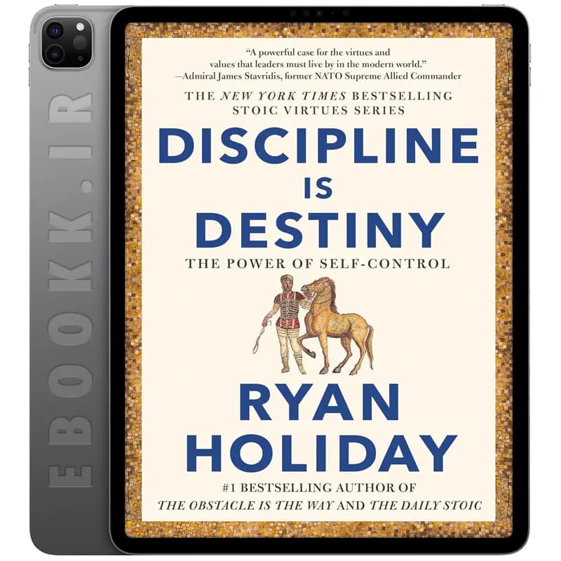 دانلود کتاب Discipline Is Destiny 2022
