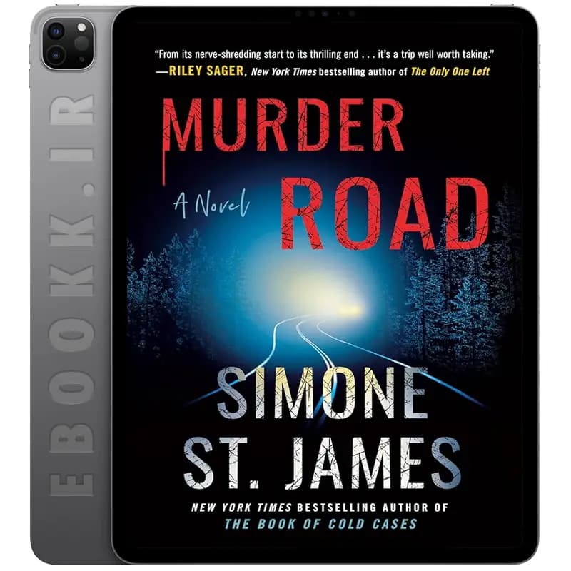 دانلود کتاب Murder Road 2024