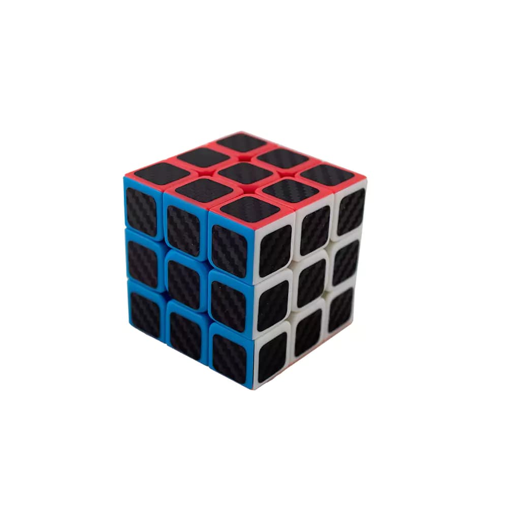 روبیک 3*3 مشکی درجه یک هدهدک