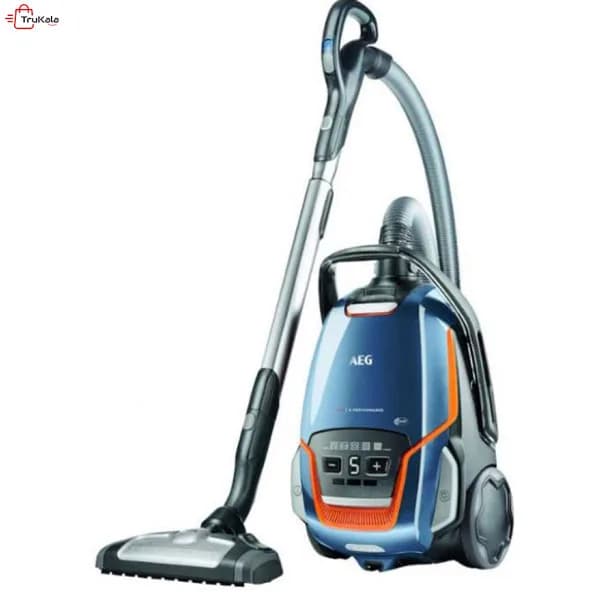 جاروبرقی 2200 وات آاگ آبی مدل VX9-1-SB-P — تصویر ۵