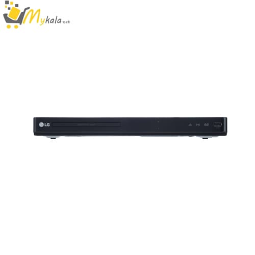 پخش کننده DVD ال جی مدل DV-5590PM — تصویر ۲
