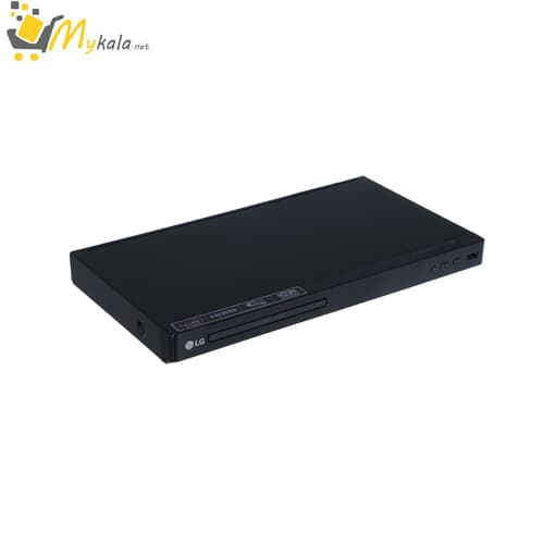 پخش کننده DVD ال جی مدل DV-5590PM — تصویر ۳