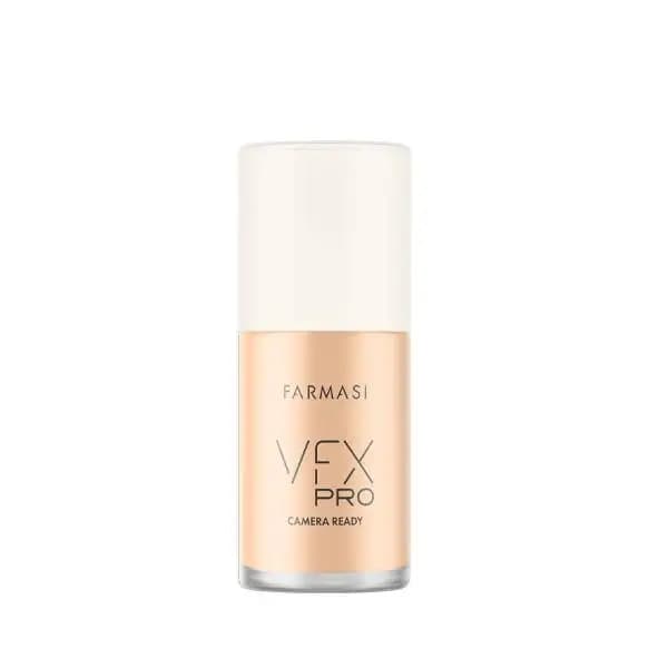 کرم پودر فول کاور فارماسی Farmasi مدل Vfx Pro رنگ W04 حجم 30 میل
