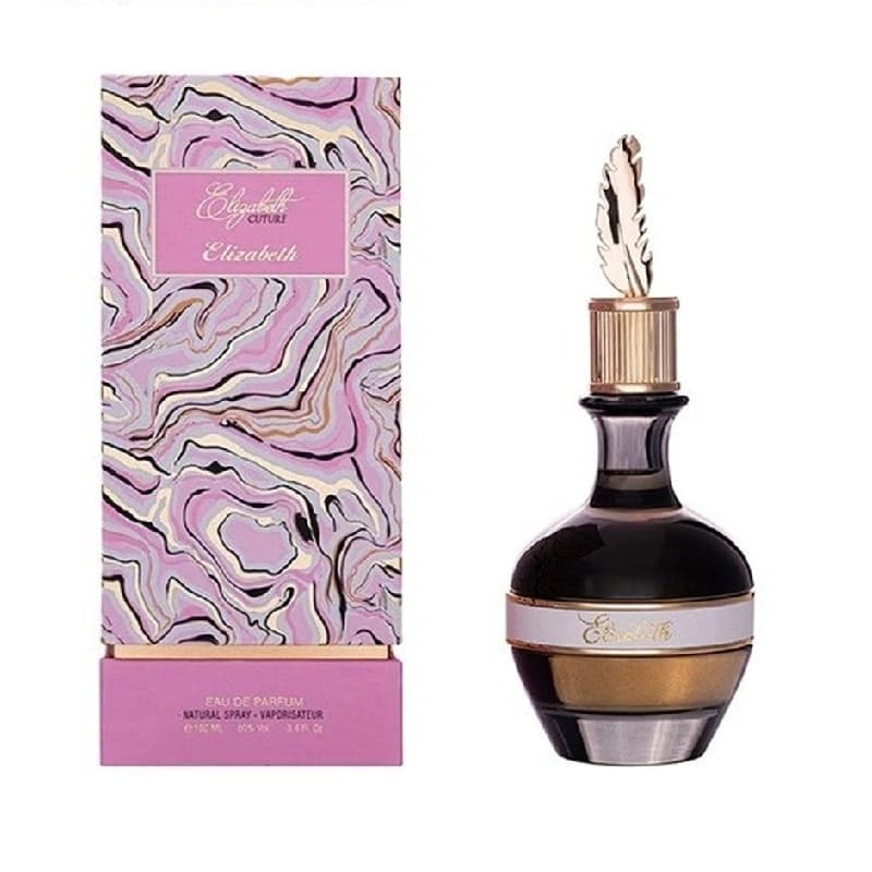 ادکلن زنانه الیزابت کوتور مدل ELIZABETH حجم 100mL — تصویر ۲
