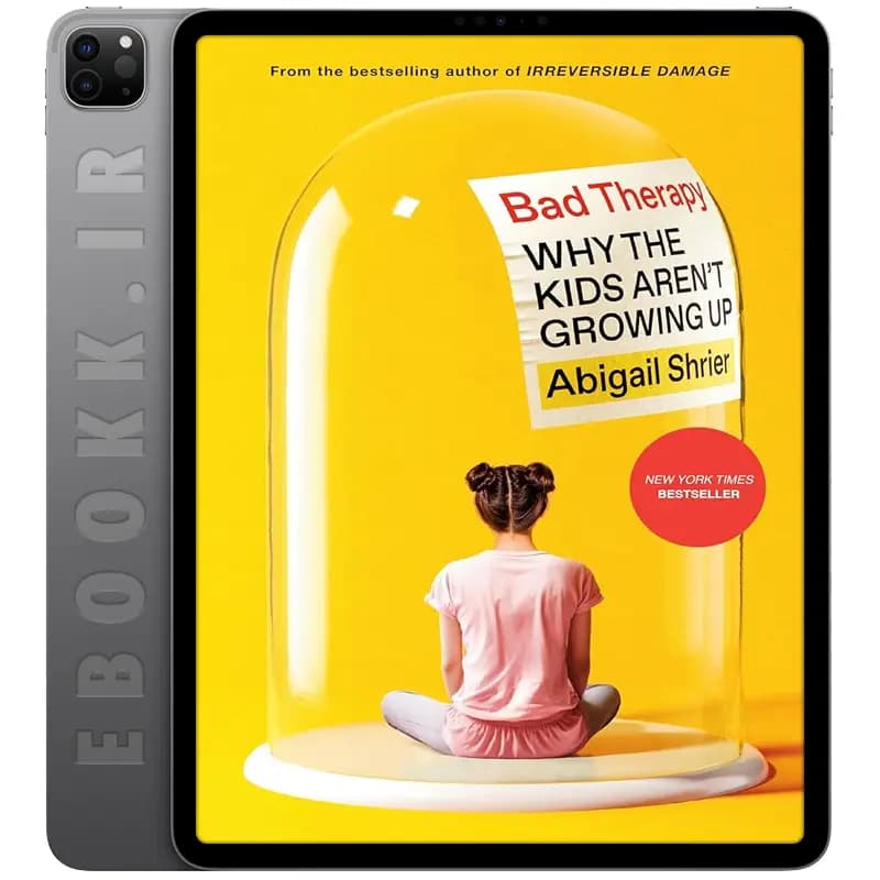 دانلود کتاب Bad Therapy 2024