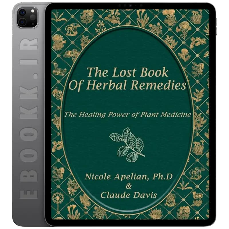 دانلود کتاب The Lost Book of Herbal Remedies 2020
