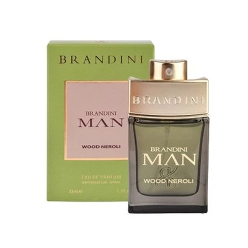 ادکلن مردانه برندینی مدل wood neroli حجم 33mL — تصویر ۲