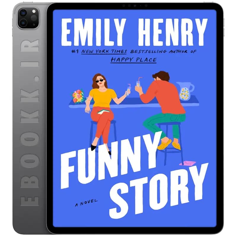 دانلود کتاب Funny Story 2024