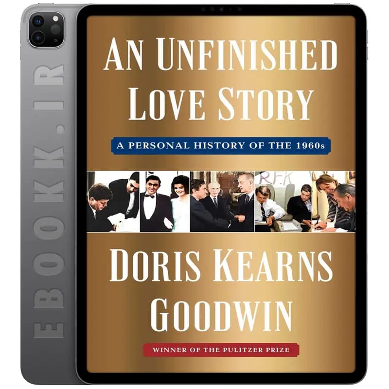 دانلود کتاب An Unfinished Love Story 2024