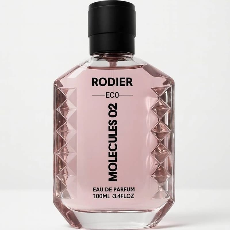 ادکلن مردانه رودیر اکو مدل MOLECULES 02 حجم 100mL