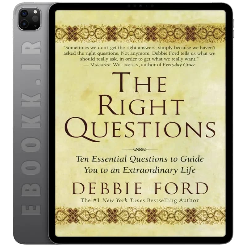 دانلود کتاب The Right Questions 2009