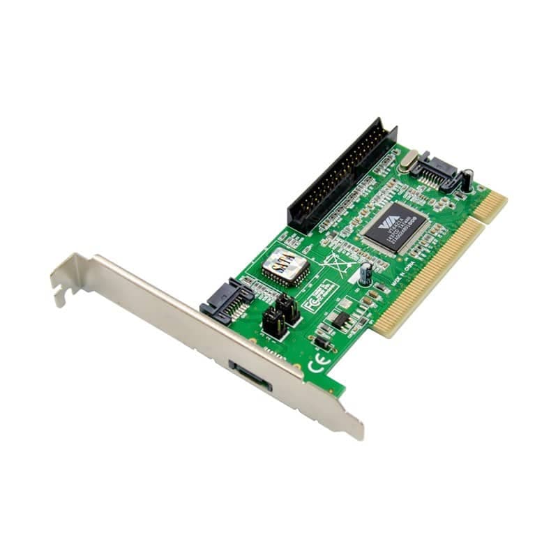 کارت PCI SATA رویال