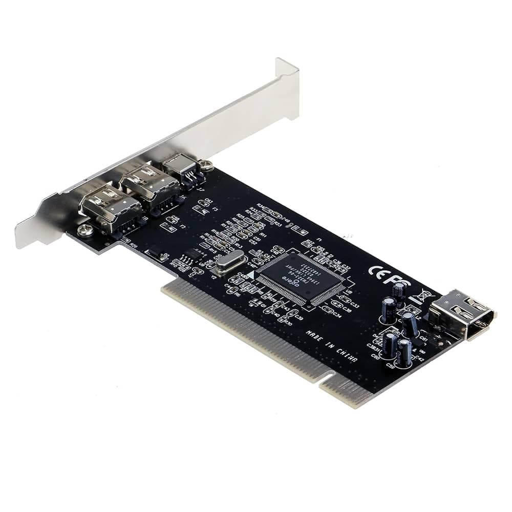کارت PCI 1394 اینترنال رویال — تصویر ۲