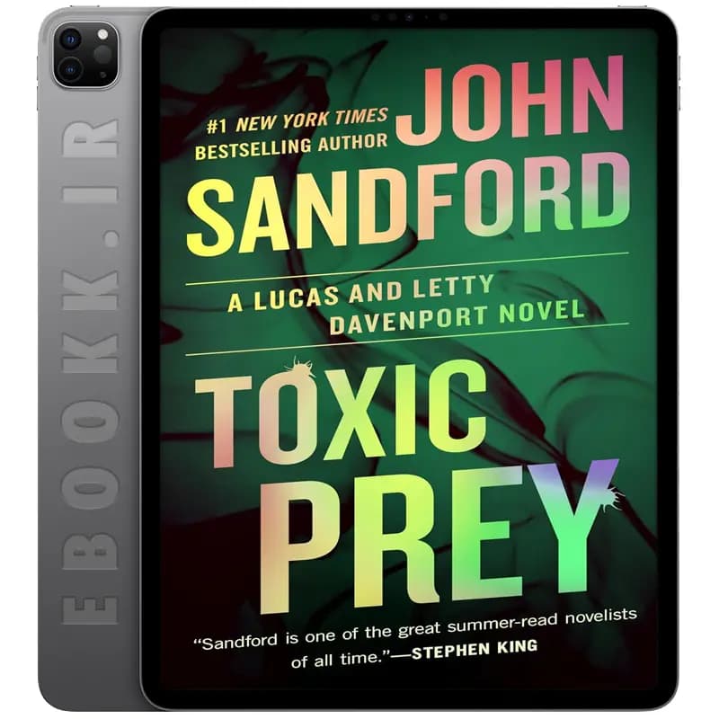 دانلود کتاب Toxic Prey 2024