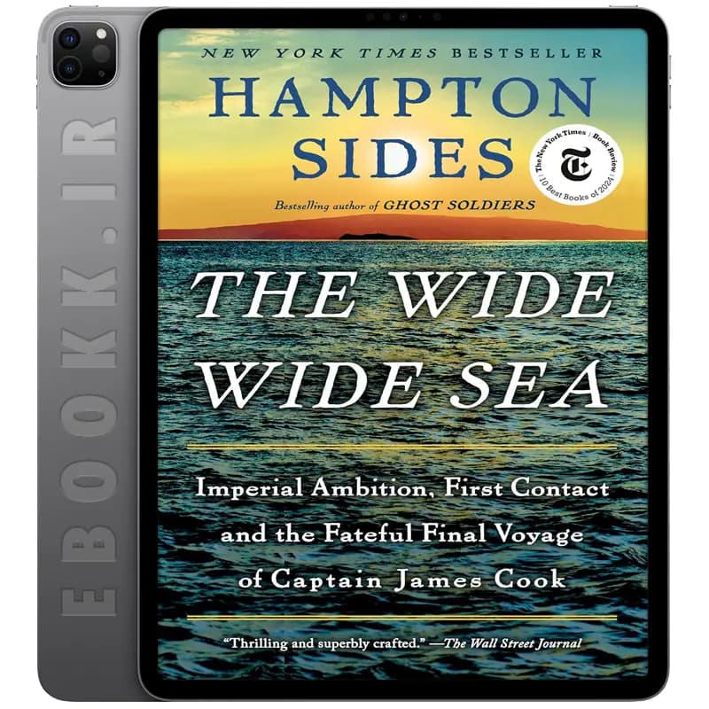 دانلود کتاب The Wide Wide Sea 2024
