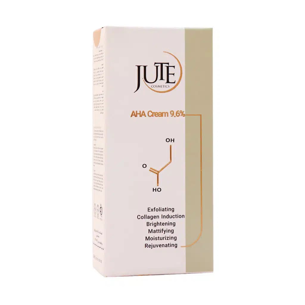 کرم لایه بردار AHA 9.6 درصد ژوت 30 میلی لیتر — تصویر ۲