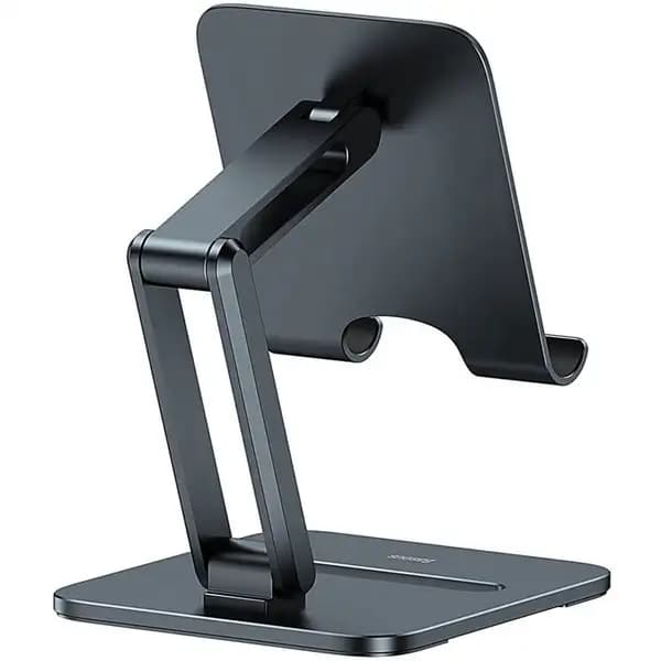 هولدر رومیزی تبلت بیسوس Baseus LUSZ000113 Foldable Metal Desktop Holder — تصویر ۷