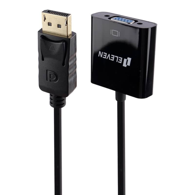 تبدیل DISPLAY به VGA مدل ELEVEN CV1003 — تصویر ۳