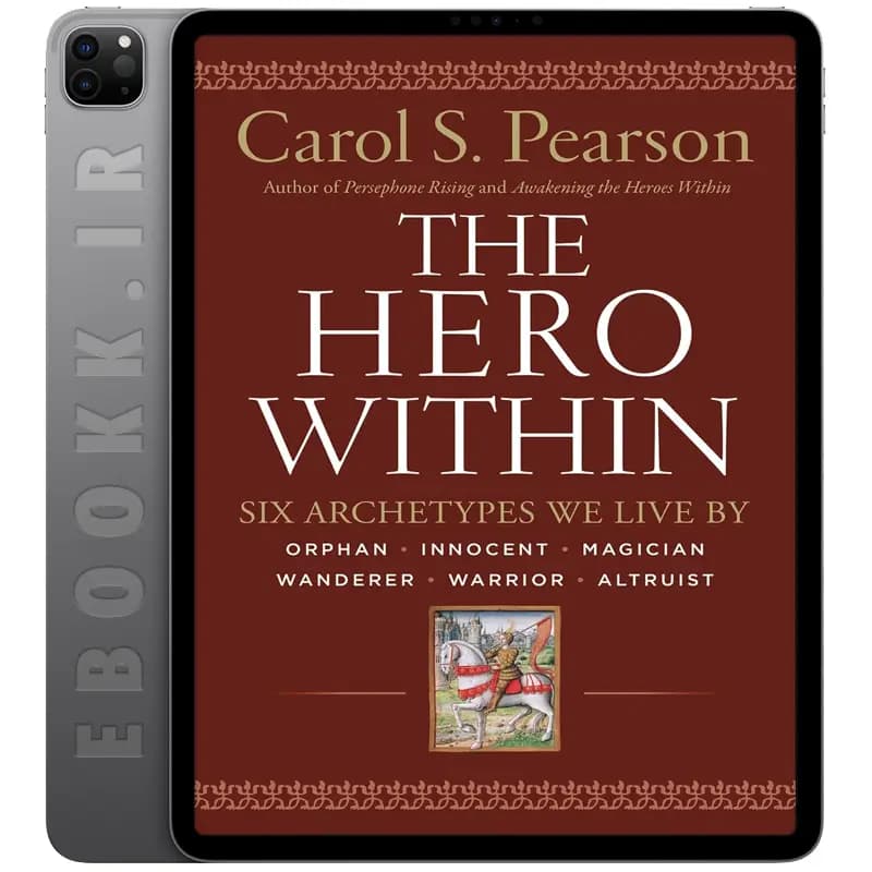 دانلود کتاب The Hero Within 2013