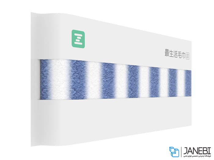 حوله اسپرت 30*110 سانتیمتری شیائومی Xiaomi Towel Sport A-1174 — تصویر ۸