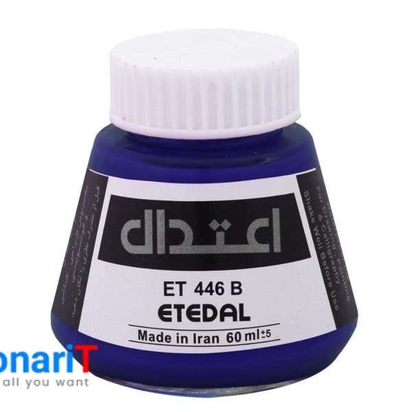 مرکب طراحی اعتدال ضد آب 60 میل کد ET 446