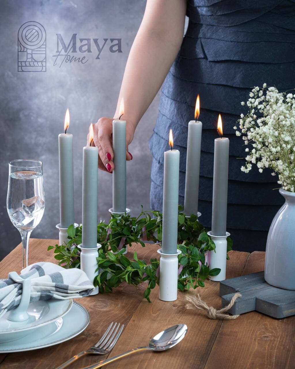 جاشمعی maya — تصویر ۲